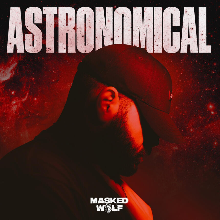 Masked Wolf worked with Australian vocal producer/engineer Lewis Mitchell on 'Say So', 'Gravity Glidin'